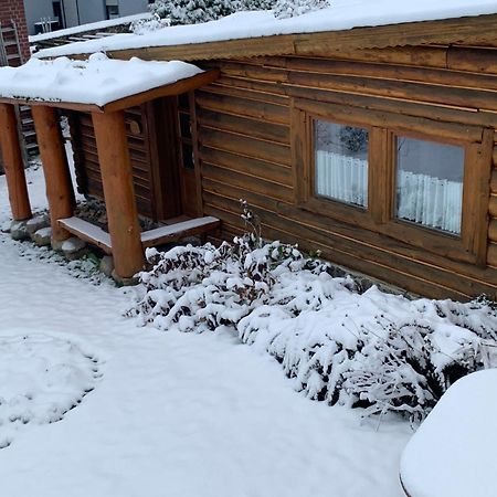Blockhausvermietung "Vor Dem Groeperntor" Quedlinburg Exterior foto
