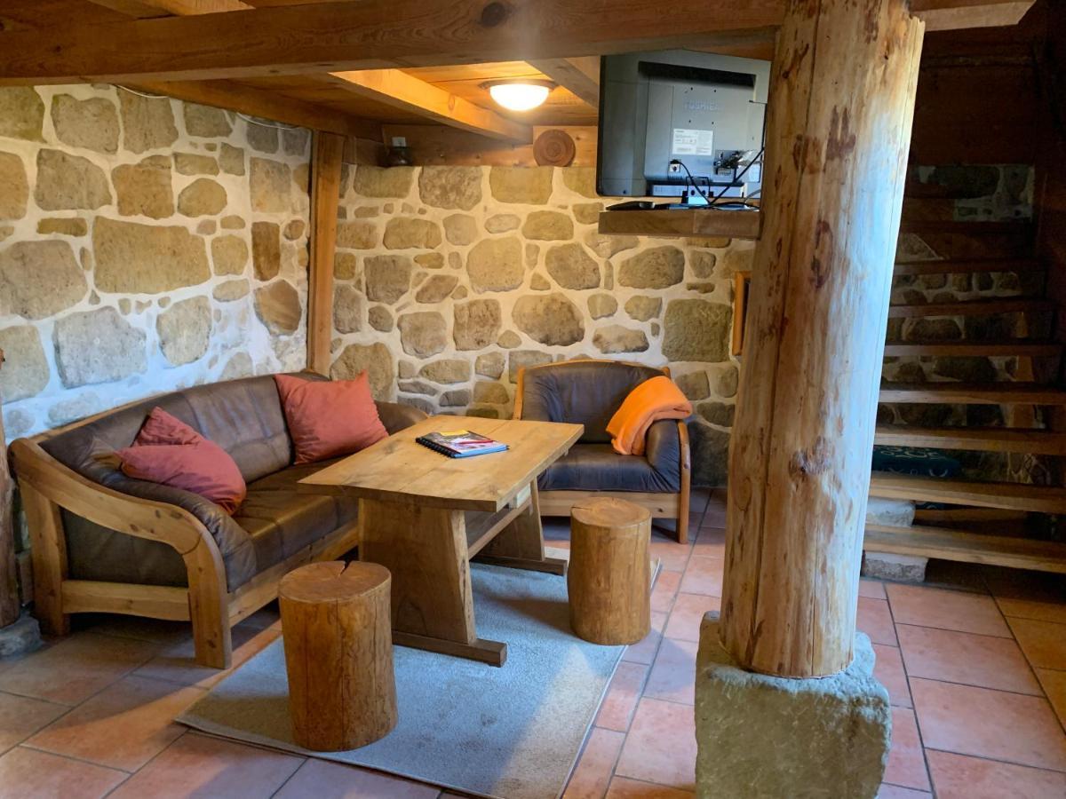 Blockhausvermietung "Vor Dem Groeperntor" Quedlinburg Exterior foto